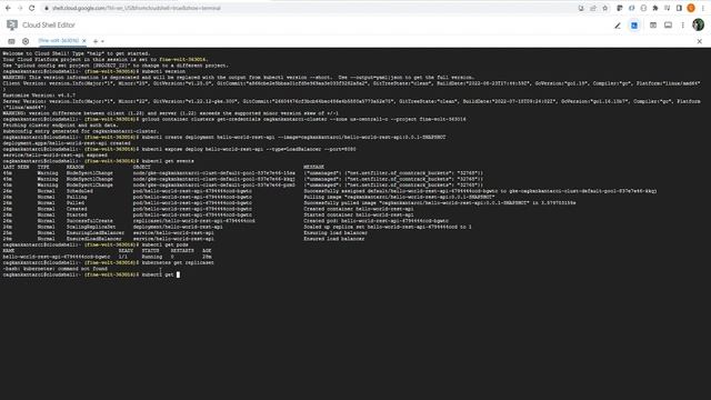 102 - Kubernetes Terminolojileri - Pod, Replica Sets ve Deployment смотреть онлайн