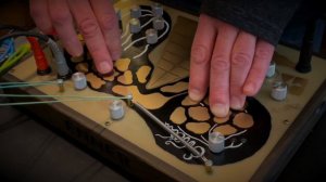 Soma Enner performance 3 - harmonic