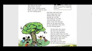 The Echoing Green Victers Std 07 English Unit 2 Scert Kerala Syllabus l Malayalam Explanation