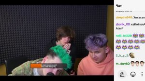 эфир Петрашки на твиче за 12 марта