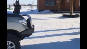 Охота на волков Казахстан 2я версия