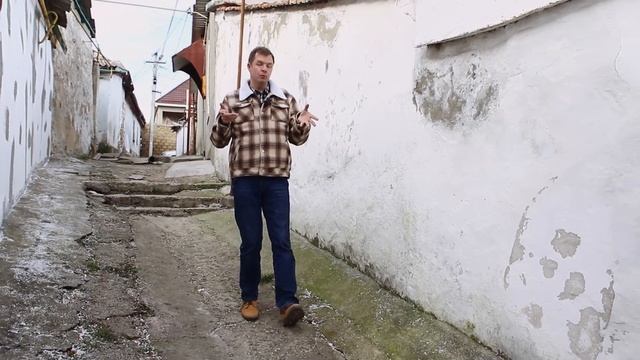 Симферополь. Городские лестницы смотреть онлайн