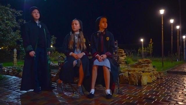 ПОПАЛИ В ШКОЛУ ВОЛШЕБСТВА!!! смотреть онлайн