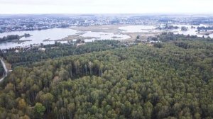 г.Ворсма, Экопарк Лесной ключ.