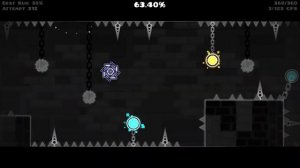 "Acropolis" By Zobros (Insane demon) 100% | Geometry Dash