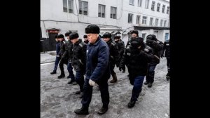 Как сидят менты. ИК-13 Красная утка. Зона для бывших сотрудников