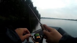 Рыбалка в Пермском крае.