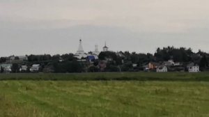 🌍 Место где сливаются реки Угра и Ока.