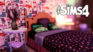 Ремонт квартиры в Симс 4 СС+ | The Sims 4