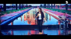 MARD YIGIT HECH KOMPOT BO'LMAS - Shahlo Salaeva va Javlon Sapoev DUETI