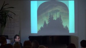 Каспар Давид Фридрих. Пейзажи. Илья Доронченков. Лекция