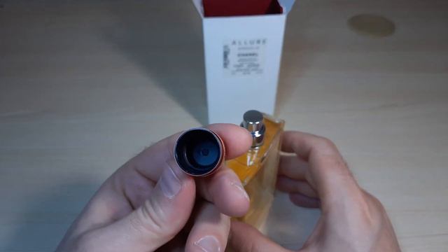 Chanel Allure Sensuelle Eau de Toilette