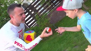 Луномосик у нас в гостях!