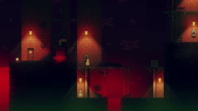 In The Shadows Launch Trailer смотреть онлайн