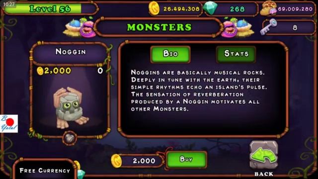 How to compose new songs in Composer Island v2.0.3 - My Singing Monsters смотреть онлайн
