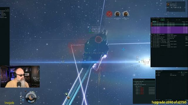 CRIMSON HARVEST - EVE Online Live Presented in 4k смотреть онлайн