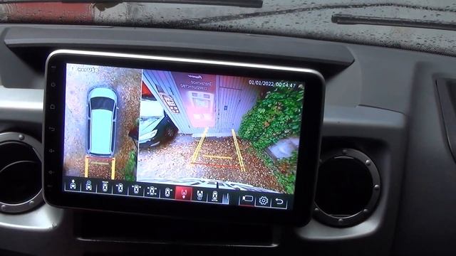 Круговой обзор на ГАЗель. А что, так можно было? смотреть онлайн