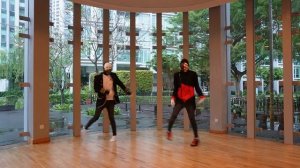 Cure For Me Dance Shuffle - AURORA