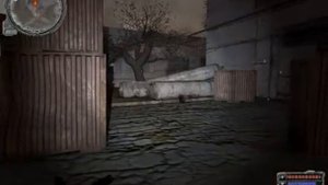 STALKER Narodnaya Solyanka 09.10.10 + DMX MOD 1.3.2 _ karuseli.avi
