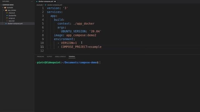Optymalizacja konteneryzacji w Docker смотреть онлайн