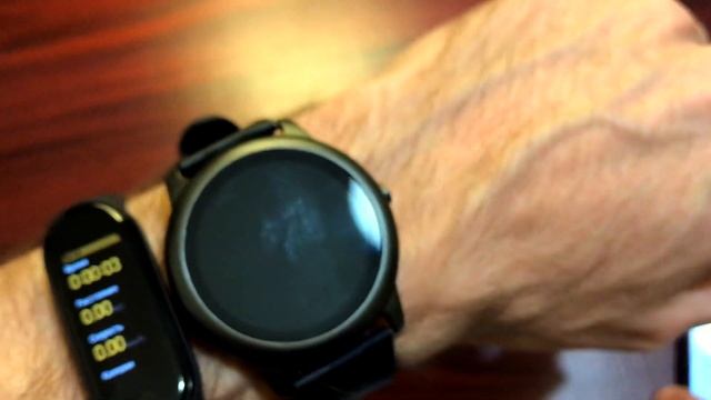 ⌚️ XIAOMI HAYLOU SOLAR LS05 или MI BAND 5 - ЧТО БРАТъ? ⌚️ смотреть онлайн