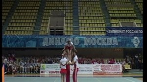 Чемпионат России 2010 Деметра групповые станты