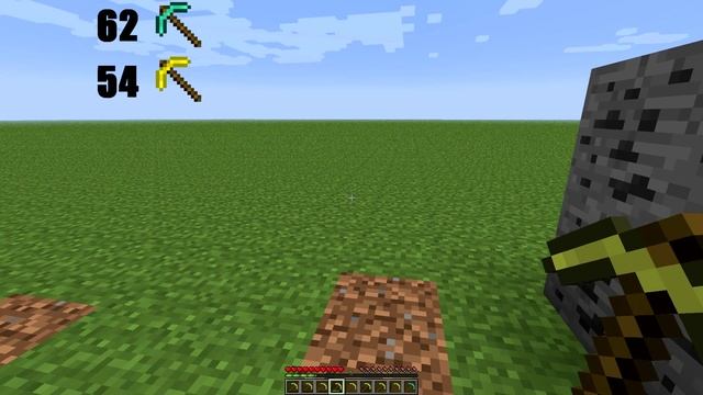 Разрушитель легенд minecraft #3 Золотая кирка круч смотреть онлайн