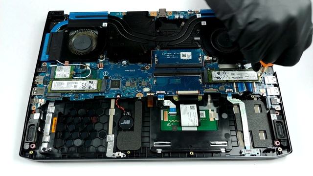 ?️ Acer Predator Triton 300 (PT315-52) - disassembly and upgrade options смотреть онлайн