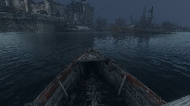 Metro Exodus - 5 Волга - Крест