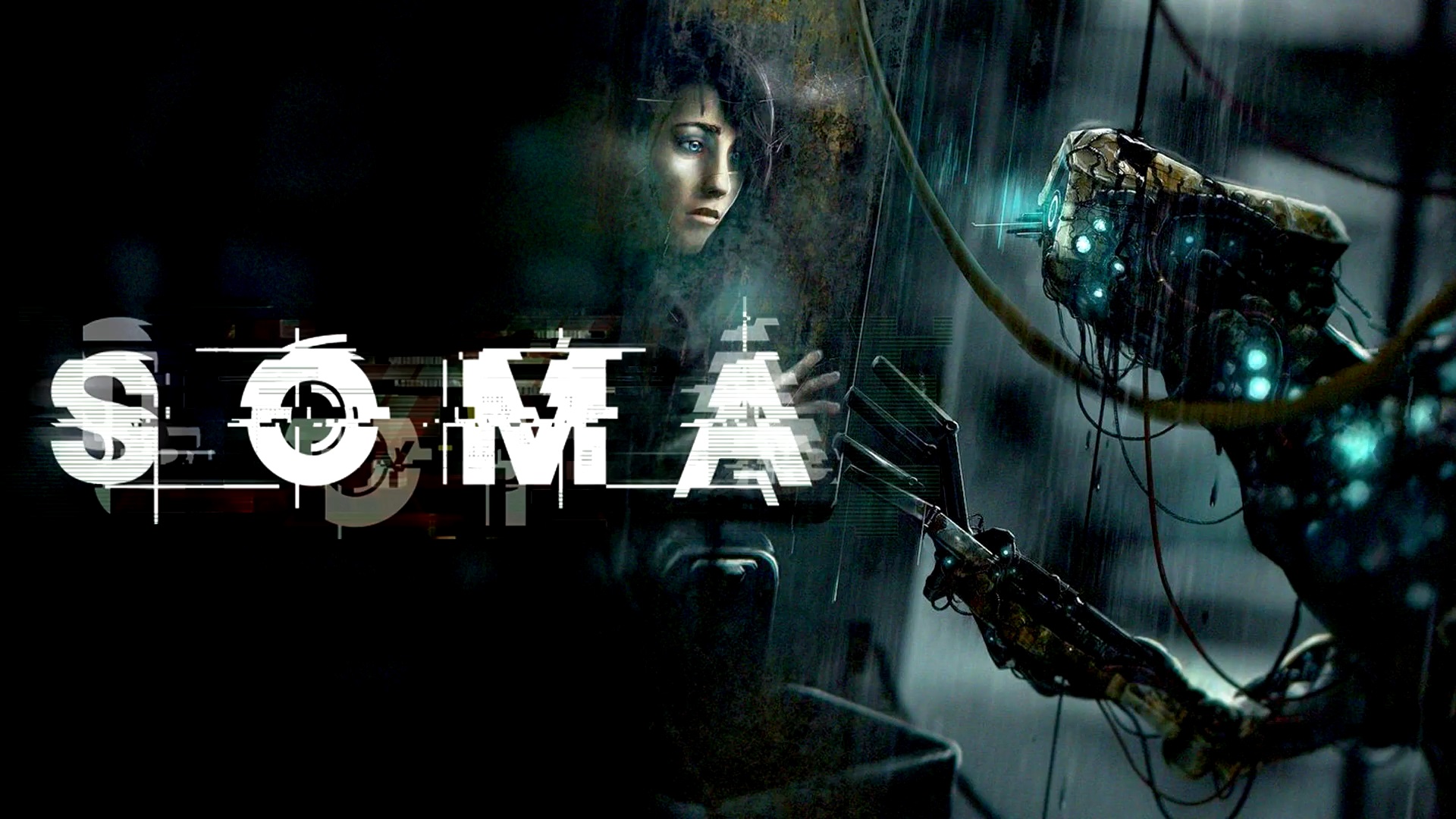 Soma steam key фото 27