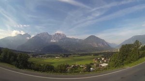 Лучший мотоцикл для путешествий