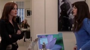 Дьявол носит Prada ( первый рабочий день )