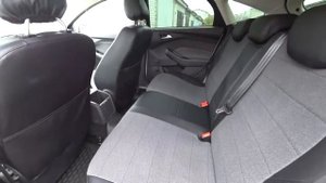 Сравнение от владельца Ford Focus 3 с Ford Focus 2 рестайлинг. Часть 2.