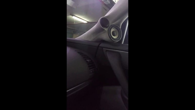 установка автозвука в infiniti QX70