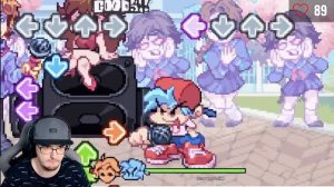 FNF — РЭП БАТЛЫ в Friday Night Funkin’