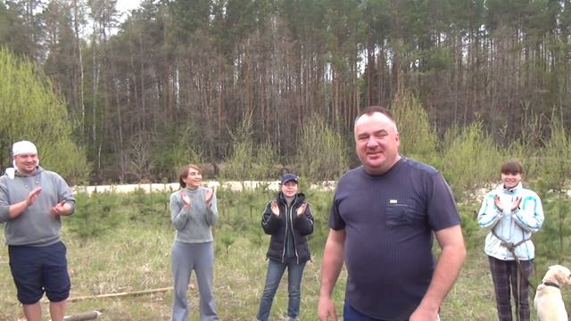 Сплав по реке Юшут 9-11/05/2013 Клуб ярких событий Ура! смотреть онлайн