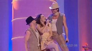 Lina Hedlund - Nothing Can Stop Me (Melodifestivalen 2003)