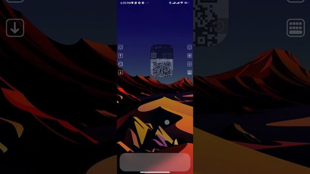 How to get connected wifi password using "zxing.org" #ethicalhacking #hak5 #hacker #hacking