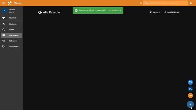 Unraid: Mealie installieren (Rezeptesammlungen selbst erstellen und verwalten) смотреть онлайн