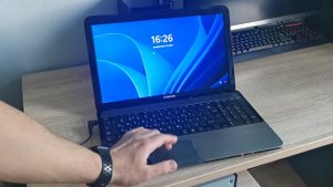 Toshiba Satellite L855 i7 3610QM