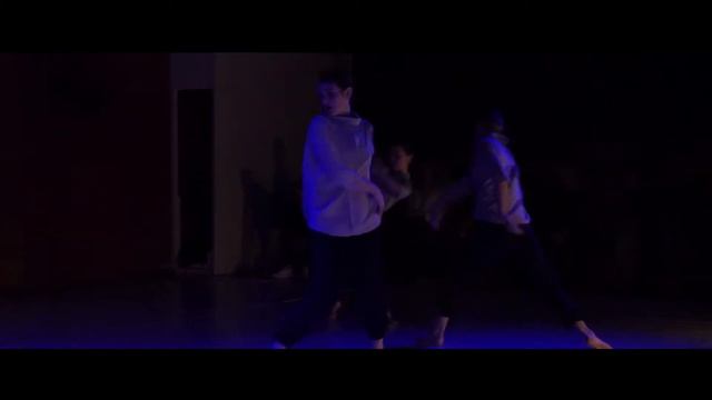 Камни. Хореография Александр Челидзе смотреть онлайн