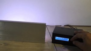 4-х канальный контроллер для аквариума (фитолампы).