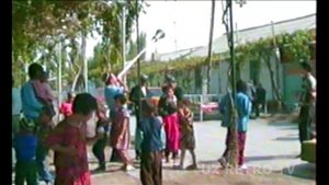 80 - 90 йиллар Туйларда ОШ обетда таркатилар эди |Уша давирлар машхур ошпази Хайдар тога хизматда