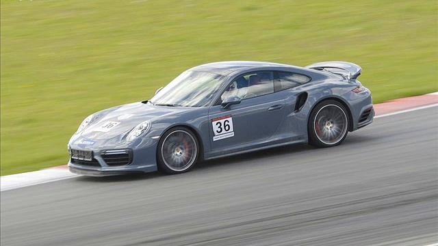 Первый этап чемпионата 2021 Porsche Sport Challenge, часть 2