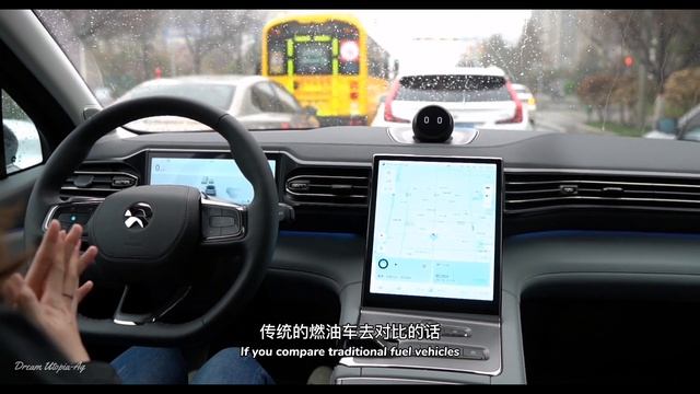 2021 All-New Nio ES6 Is It Easy And Safe to Drive? смотреть онлайн