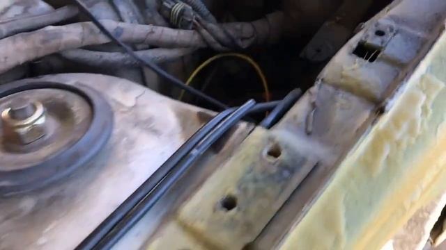 Опель Омега Б . Завершение эпопеи с рамкой и прочими интересностями ))) смотреть онлайн