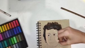 Speed Drawing di Andy Samberg