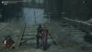 Demon's Souls - Фаланга - НГ+1 - Phalanx - NG+1