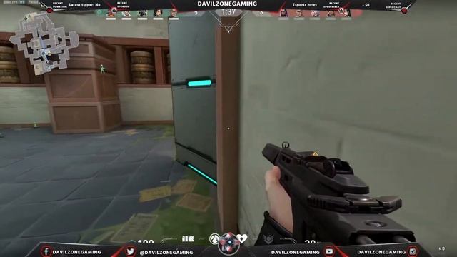 Playing Valorant Aaj Hoga Aim Improve #Valorant смотреть онлайн