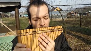 Колыбельная Лакоты Панфлейта (Lakota Lullaby Panflute)